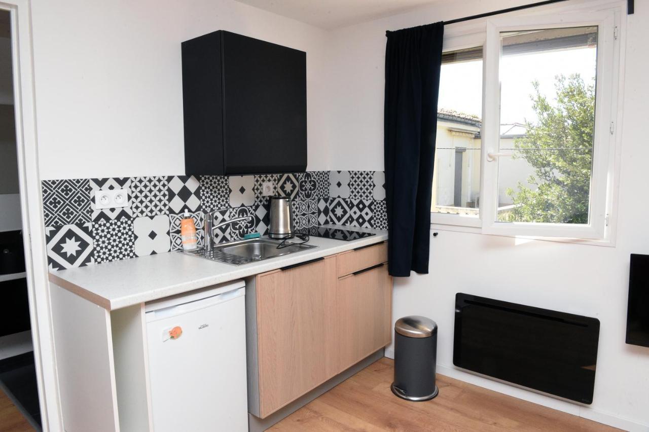 Studio Rigaud Apartamento Montpellier Exterior foto